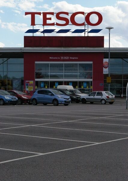 Tesco Superstore Skegness