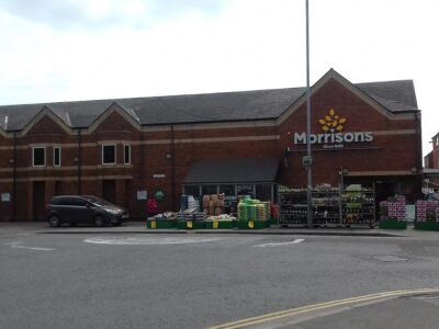 Morrisons Louth