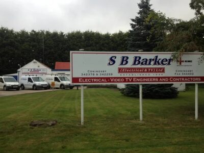 S B Barker Electrical