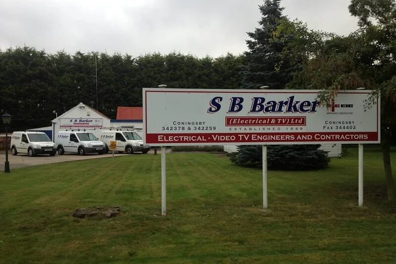 S B Barker Electrical