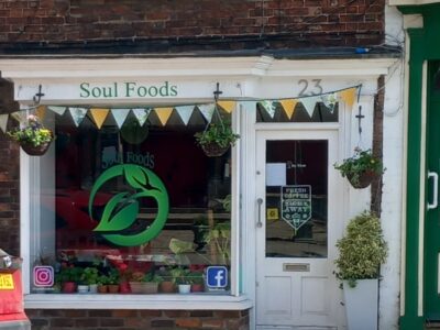 Soul Foods, Alford