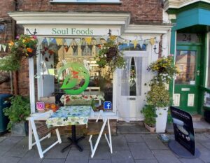 Soul Foods, 23 West St, Alford LN13 9DG