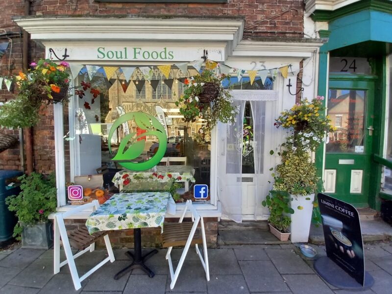 Soul Foods, Alford