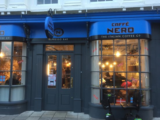 Caffe Nero, Louth