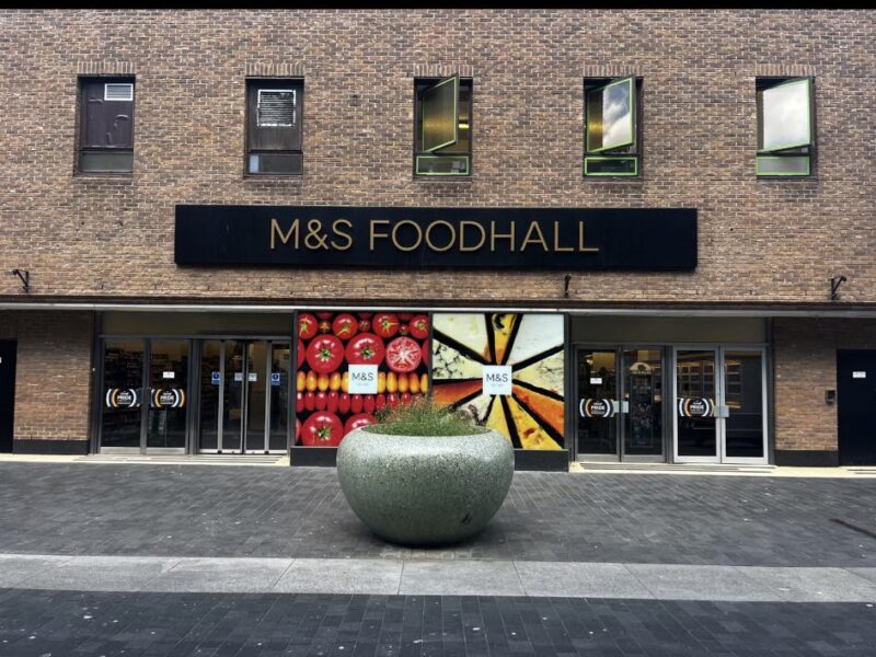 Marks and Spencer Grimsby