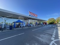 Tesco Market Rasen