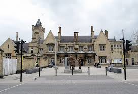 Lincoln Train Station