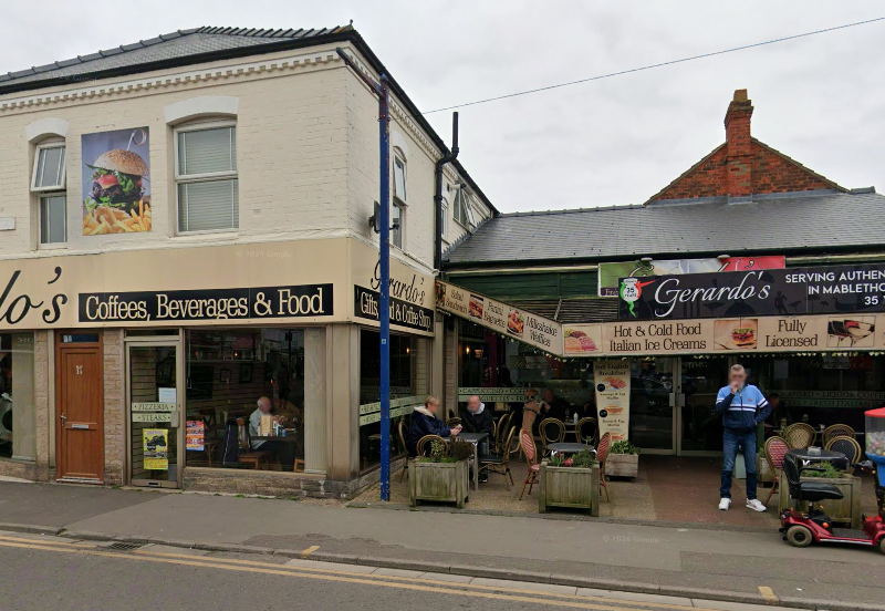 Gerardo's of Mablethorpe