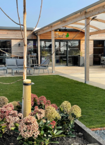 Basils restaurant