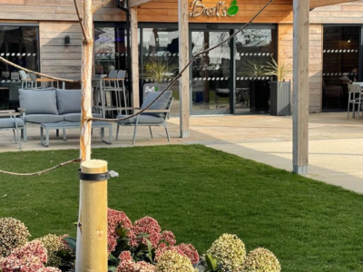 Basil's at Lyndhurst Garden Centre
